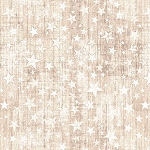 American Country 31997 E Taupe Stars Quilting Treasures